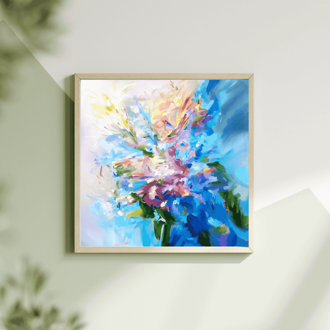 "It Is Finished It Is Done" - Fine Art Print
