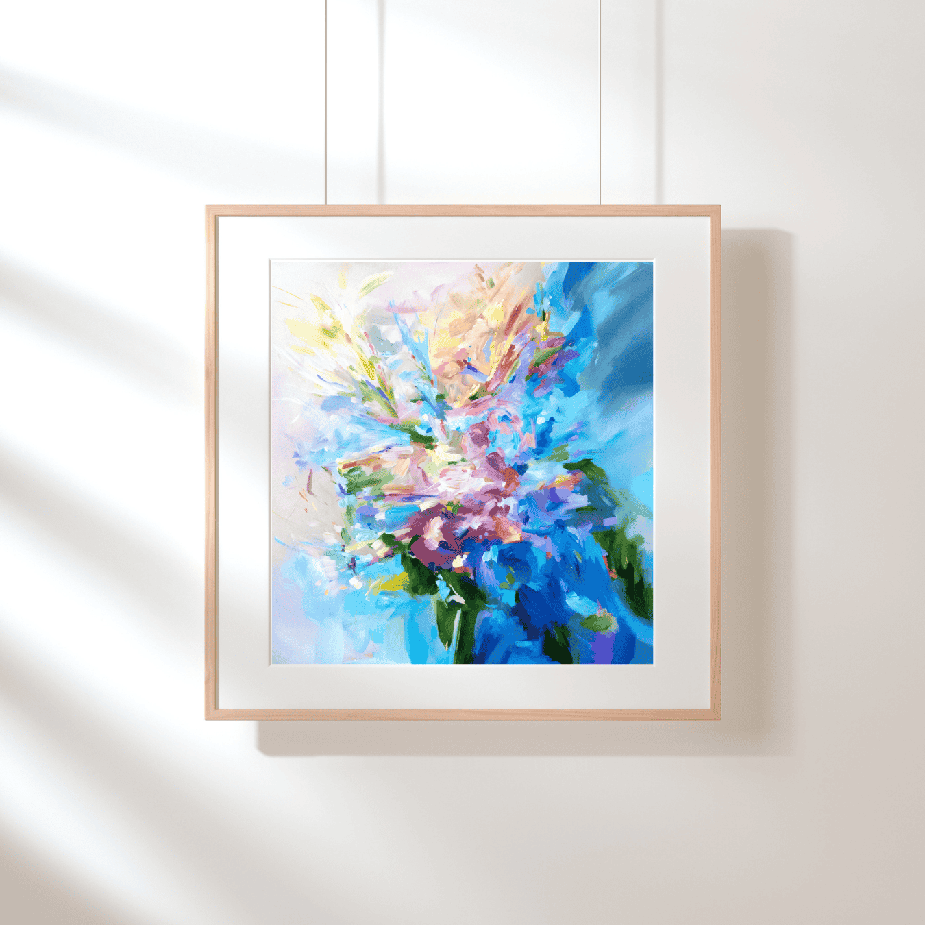 "It Is Finished It Is Done" - Fine Art Print