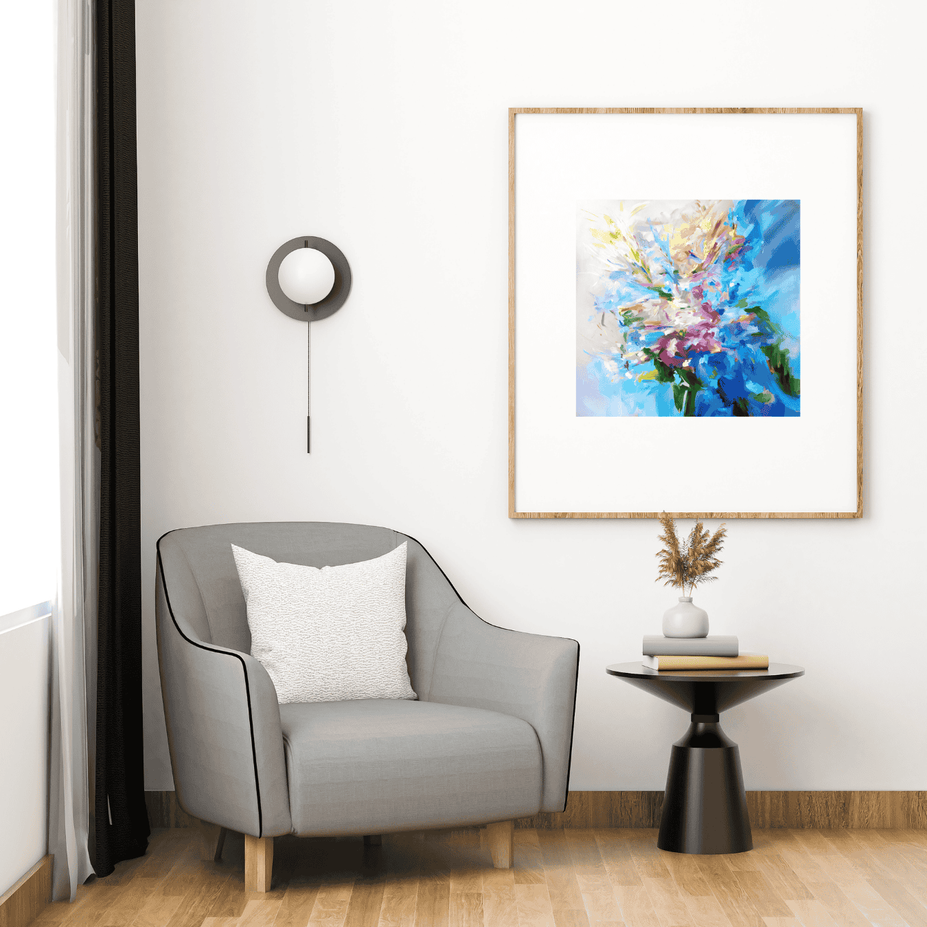 "It Is Finished It Is Done" - Fine Art Print