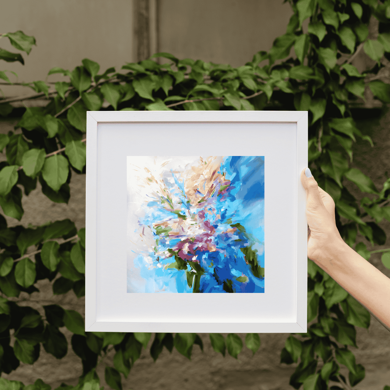 "It Is Finished It Is Done" - Fine Art Print