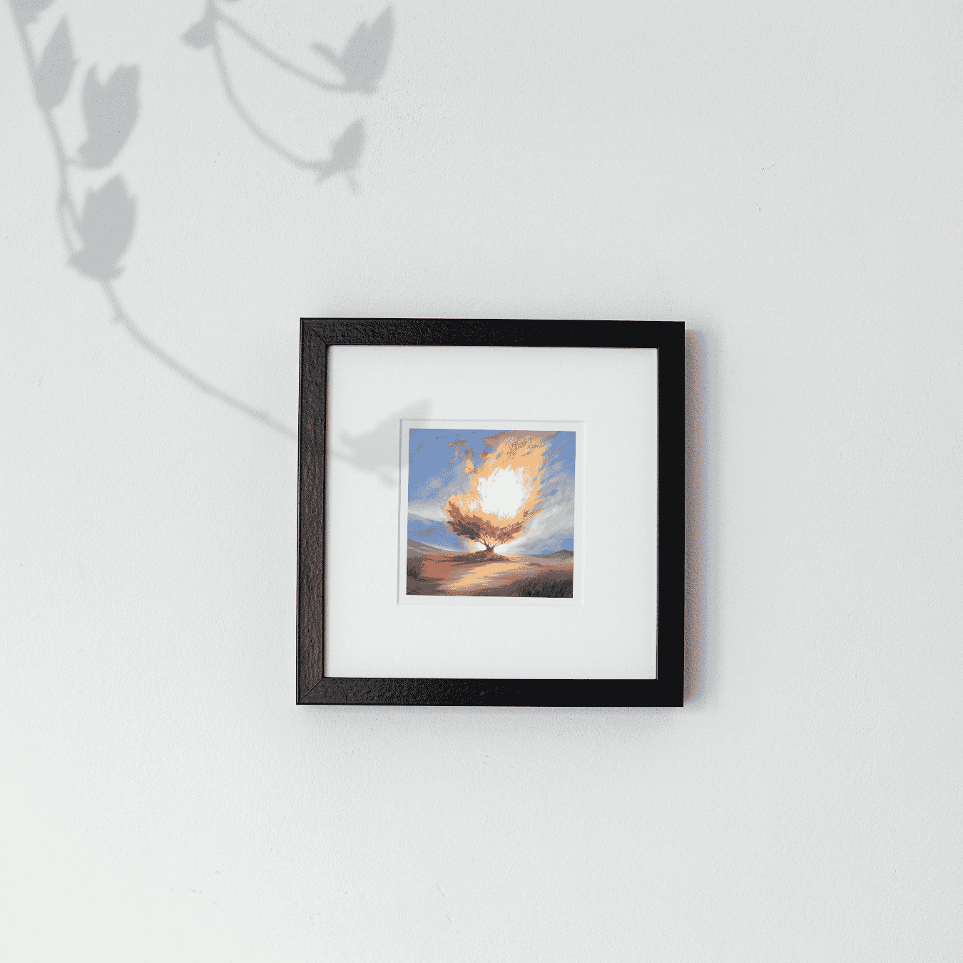 "It Is Finished It Is Done" - Fine Art Print