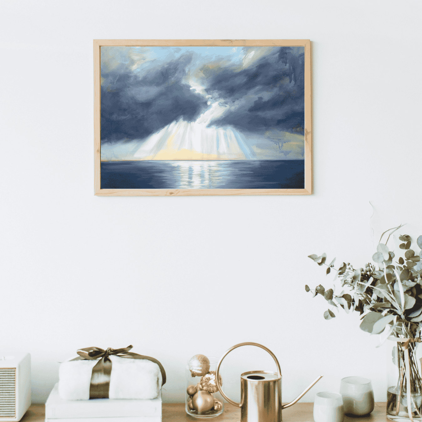 "Finally Free" - Fine Art Print