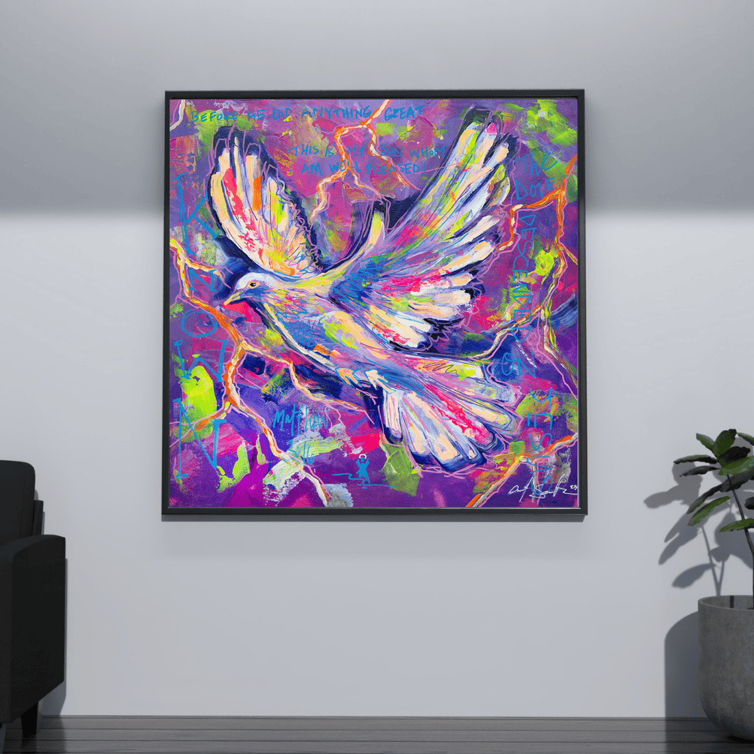 "Fully Known" - Fine Art Print