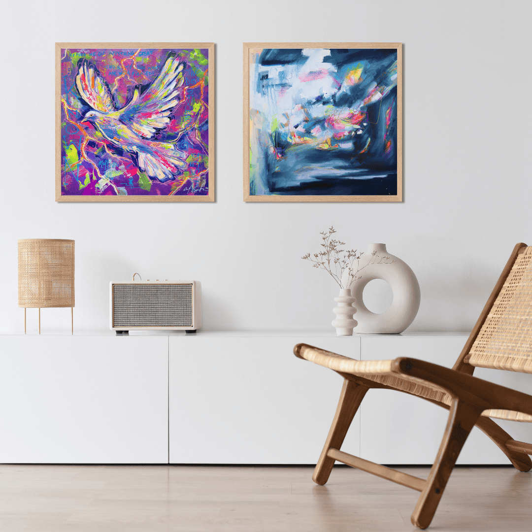 "Fully Known" - Fine Art Print