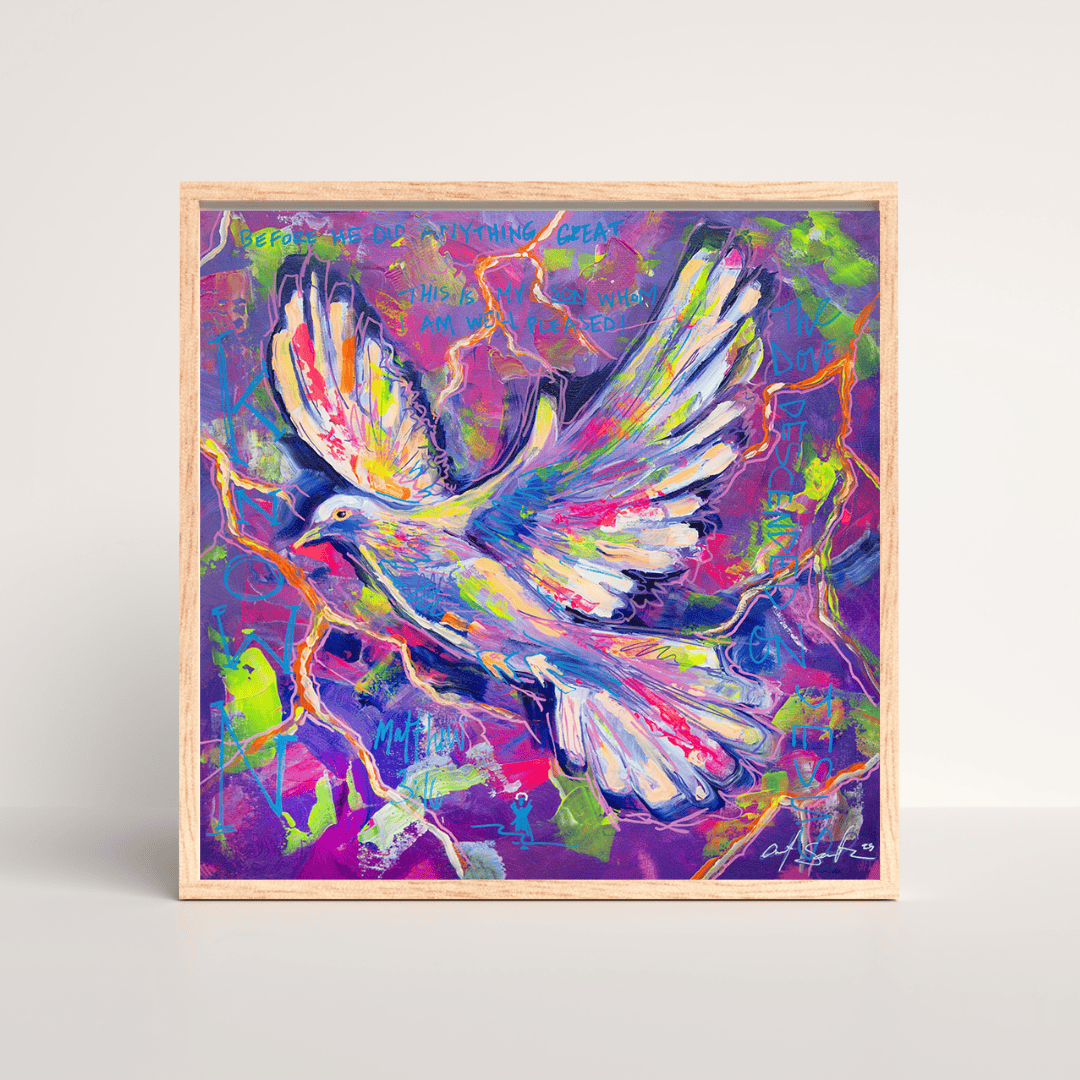 "Fully Known" - Fine Art Print