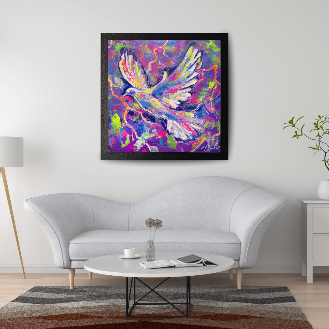 "Fully Known" - Fine Art Print