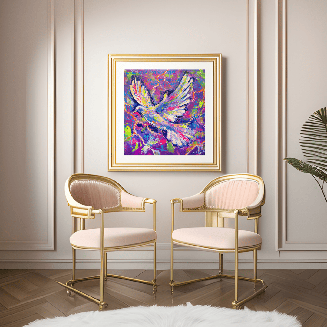 "Fully Known" - Fine Art Print