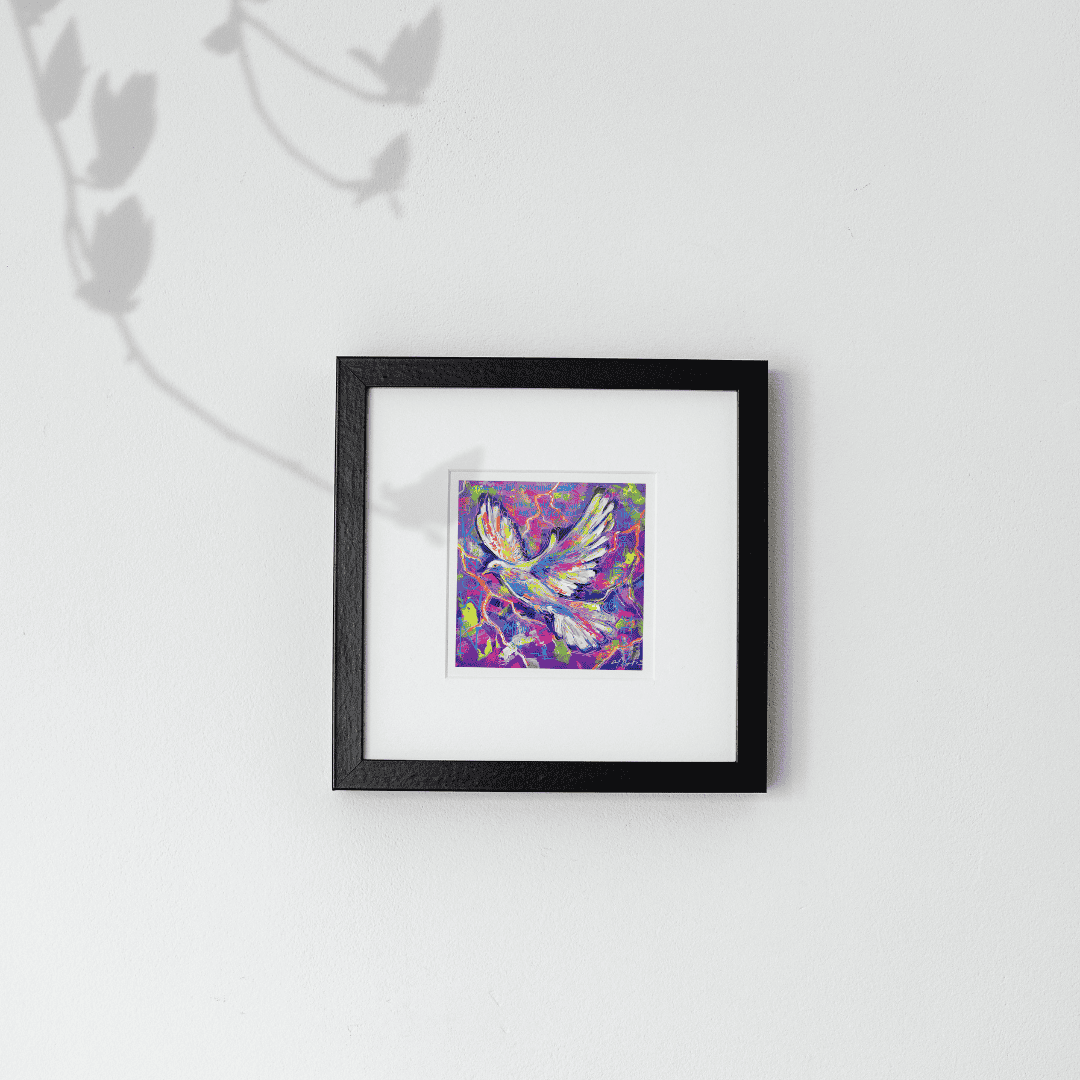 "Fully Known" - Fine Art Print