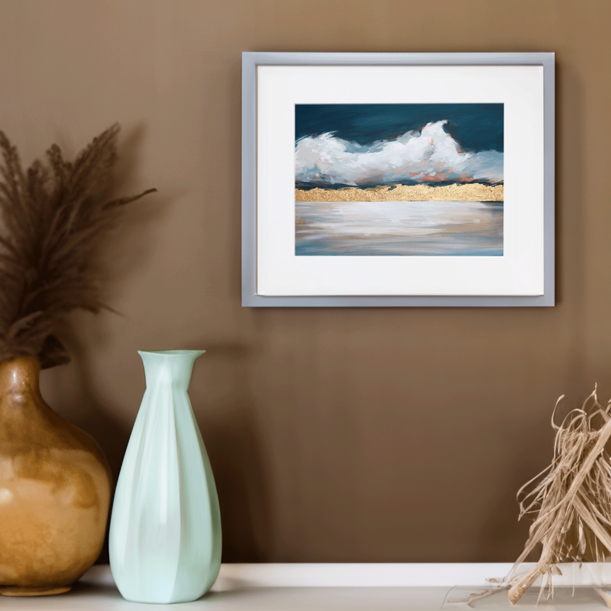 "Glory On The Horizon" - Fine Art Print