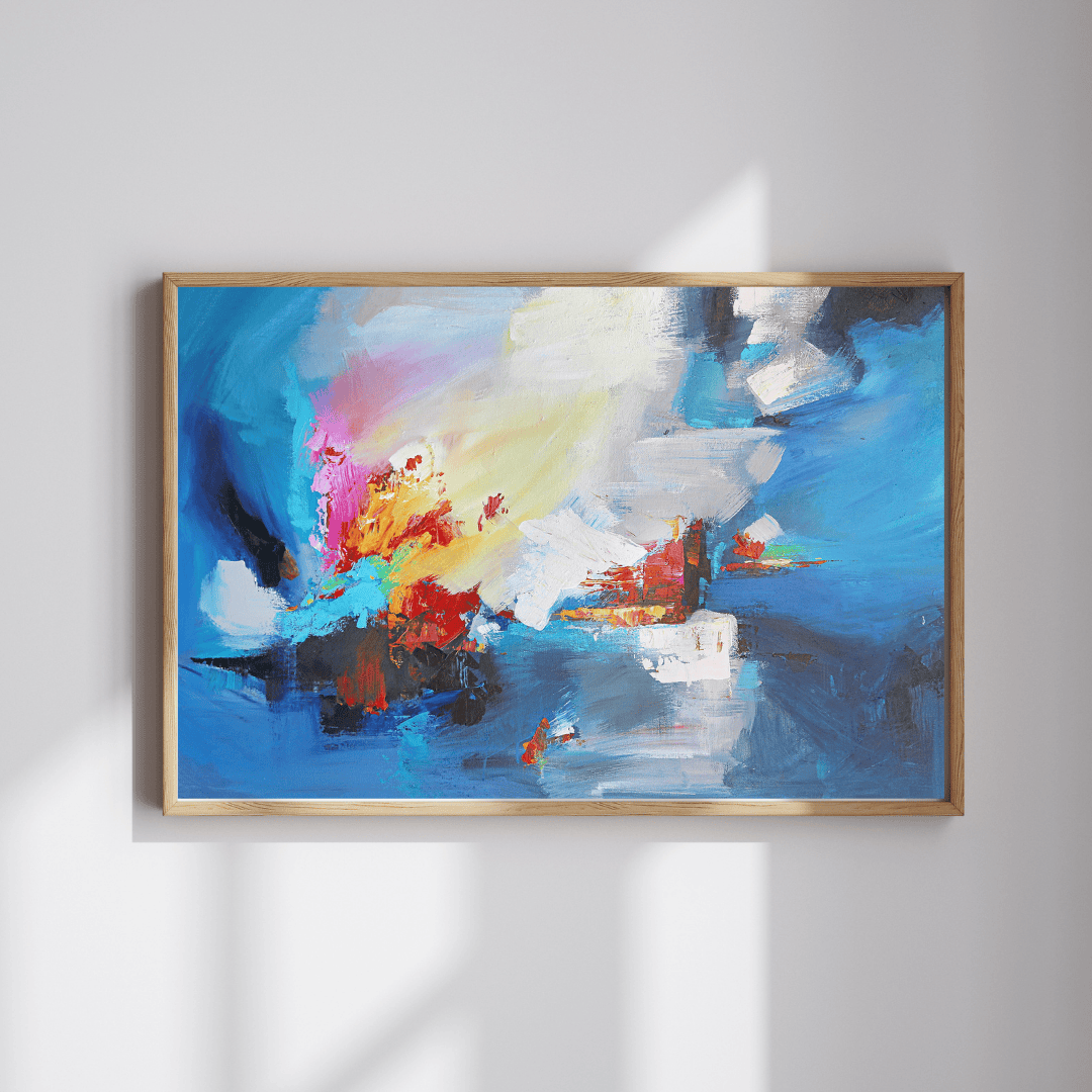 "The Gift of Consecration" - Fine Art Print