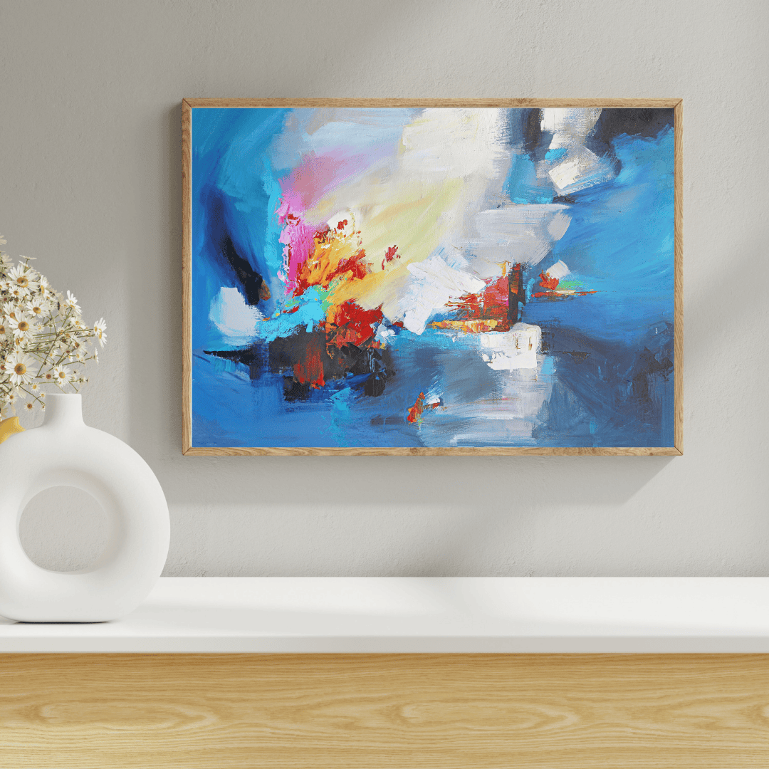 "The Gift of Consecration" - Fine Art Print