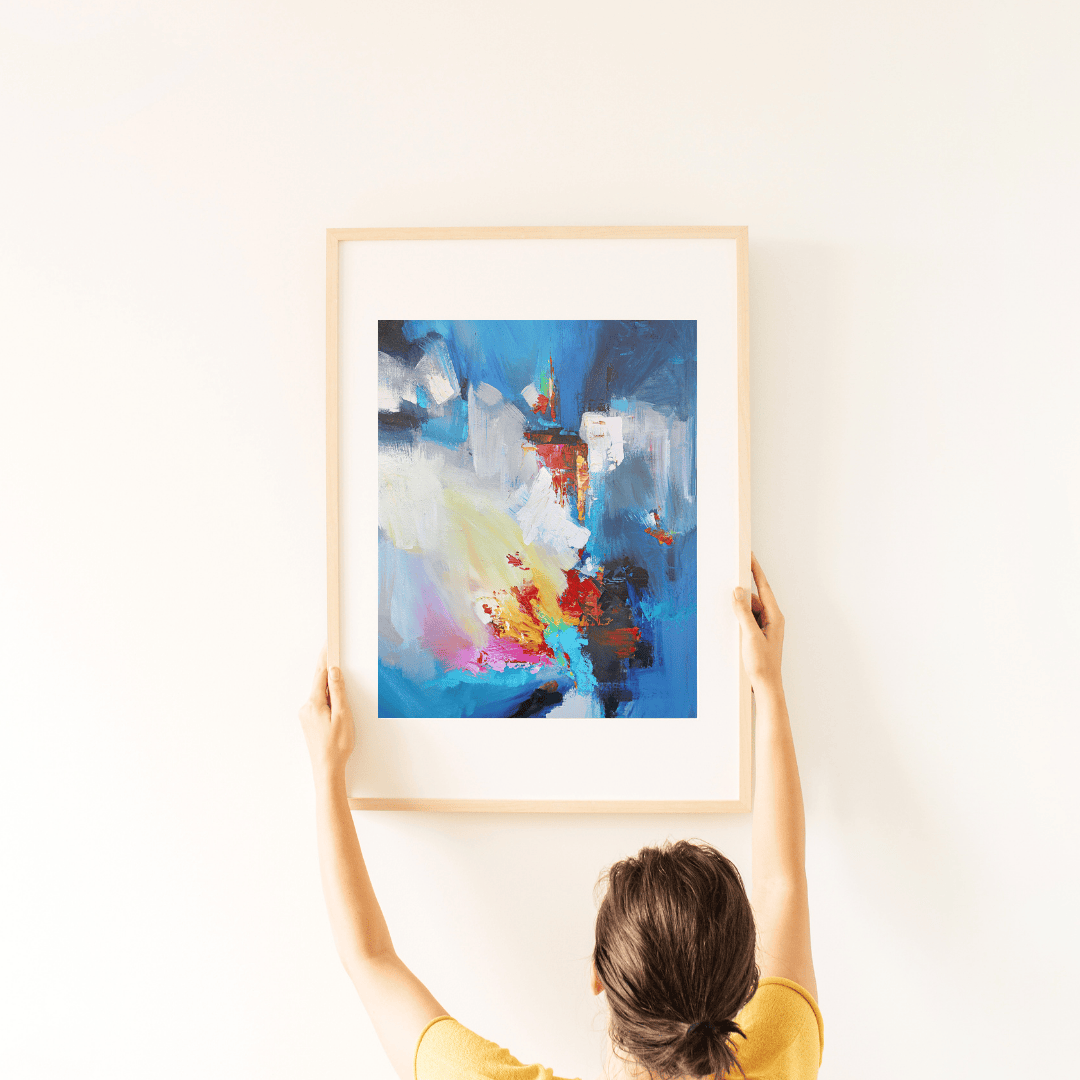 "The Gift of Consecration" - Fine Art Print