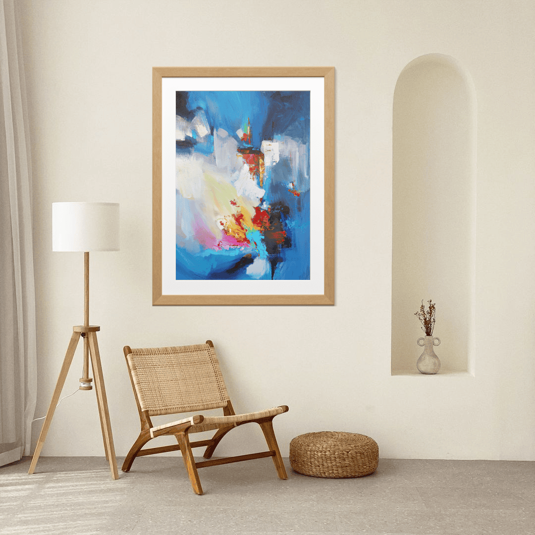 "The Gift of Consecration" - Fine Art Print