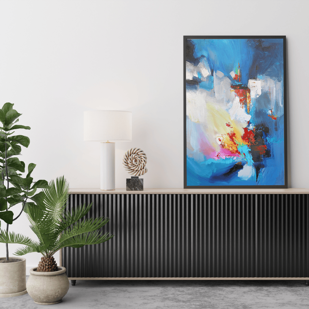 "The Gift of Consecration" - Fine Art Print