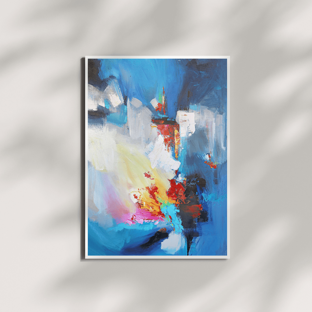 "The Gift of Consecration" - Fine Art Print