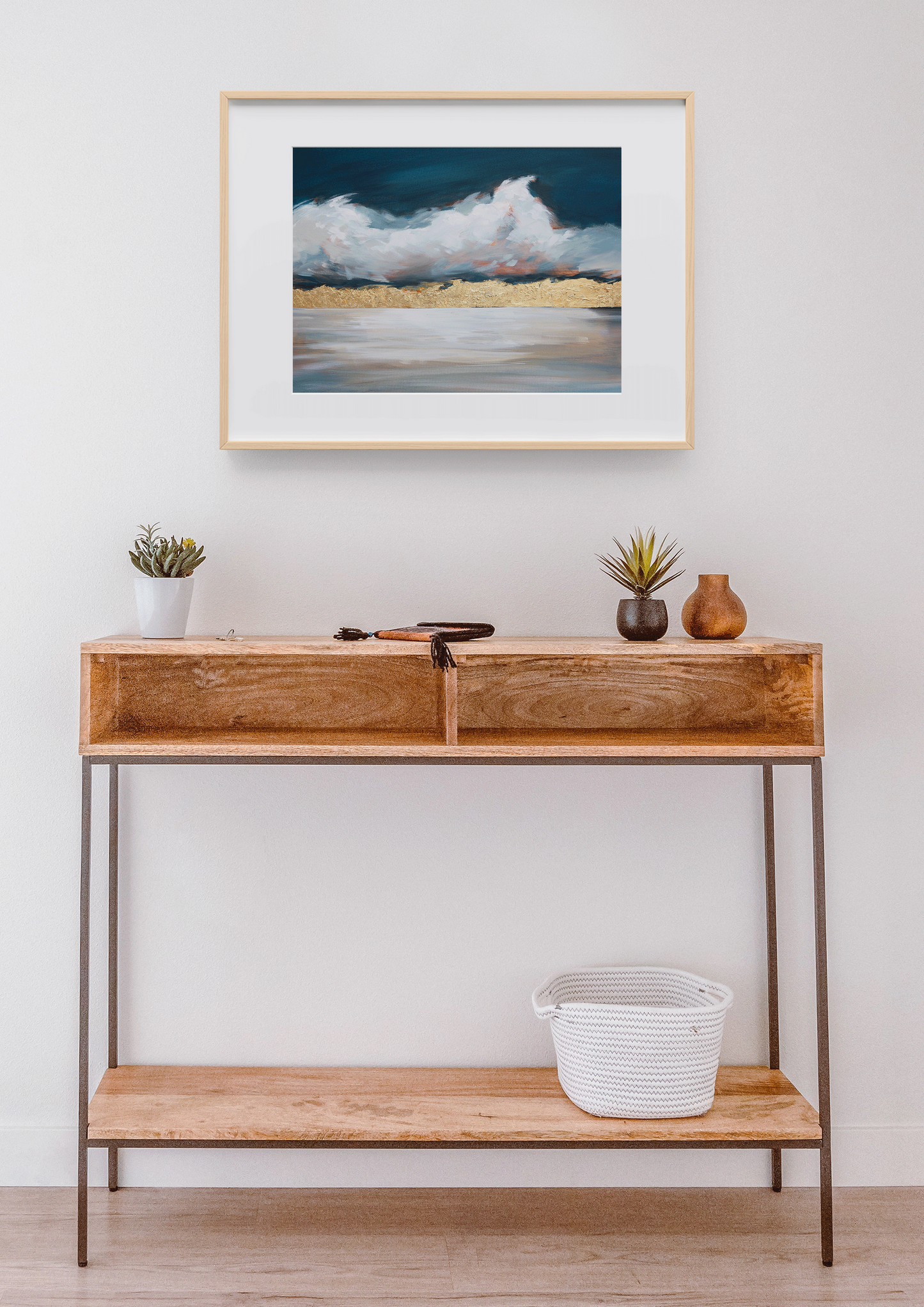 "Glory On The Horizon" - Fine Art Print