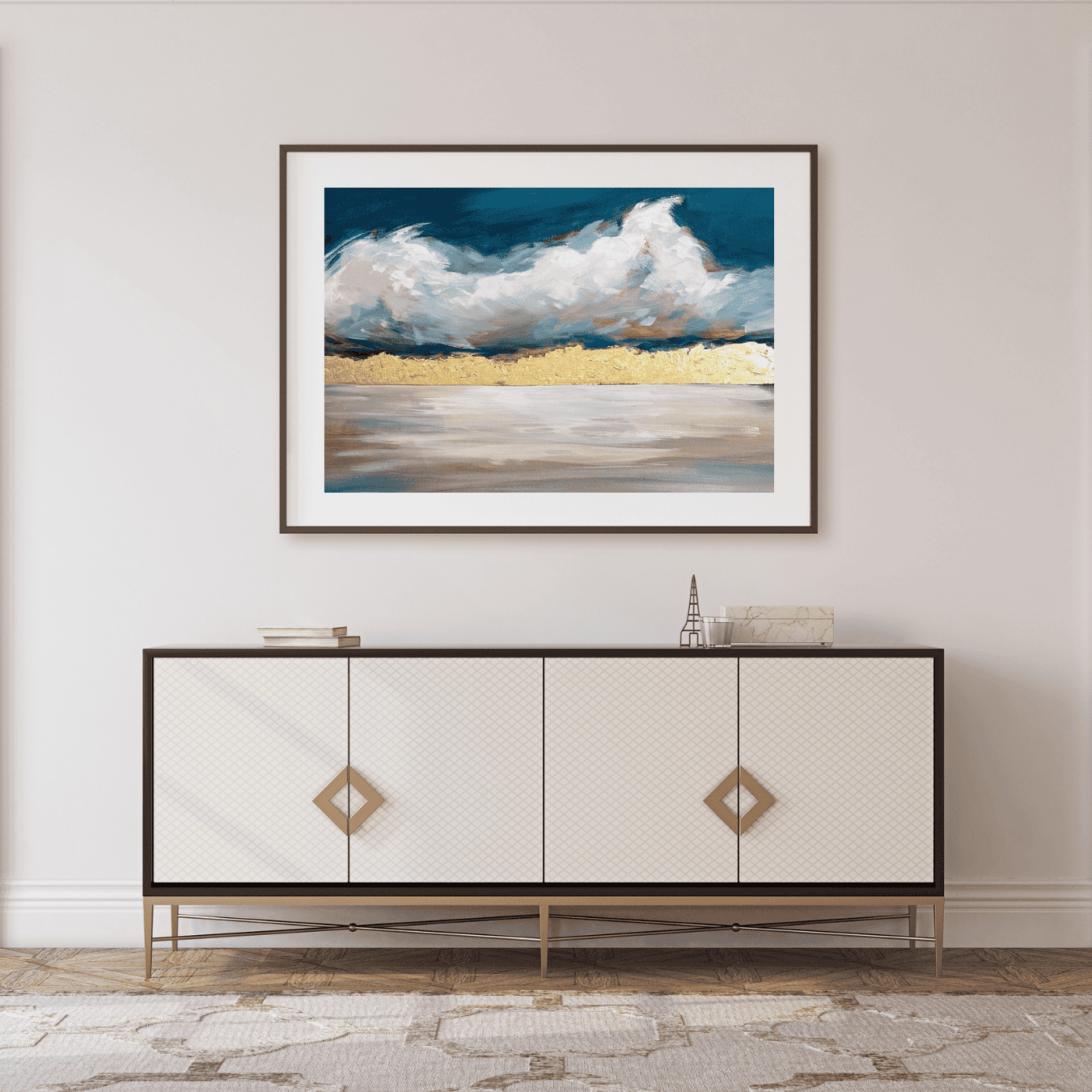 "Glory On The Horizon" - Fine Art Print