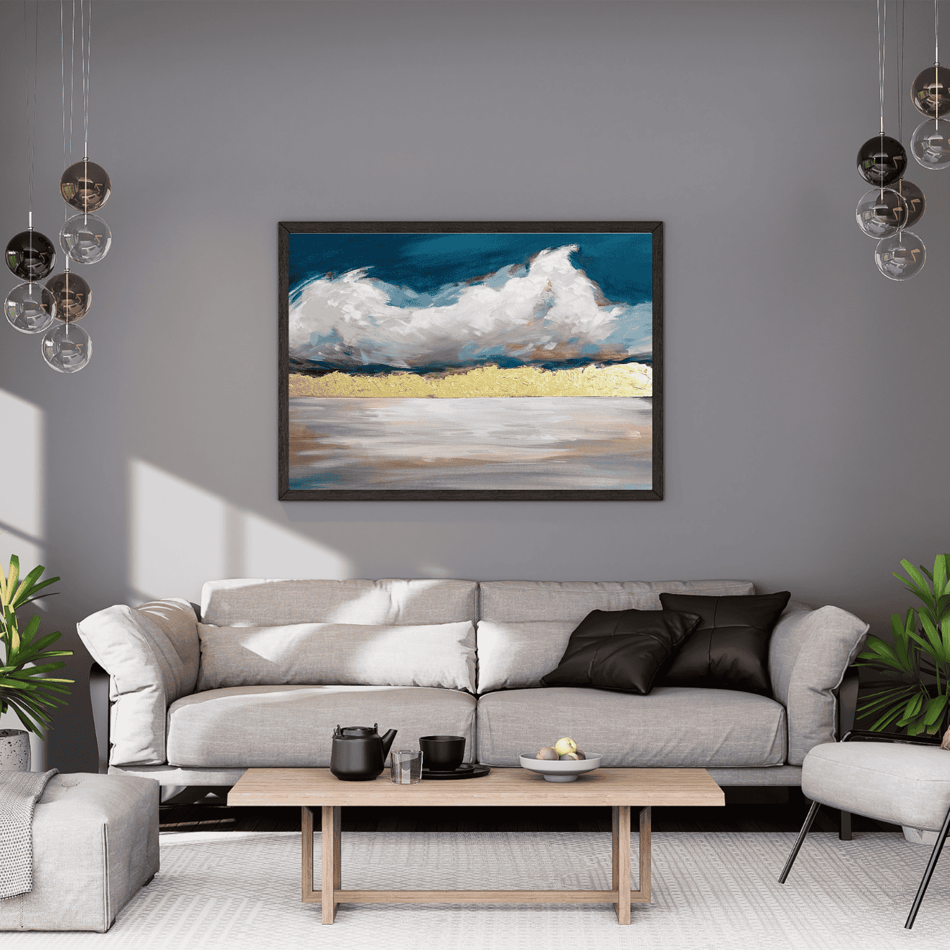 "Glory On The Horizon" - Fine Art Print