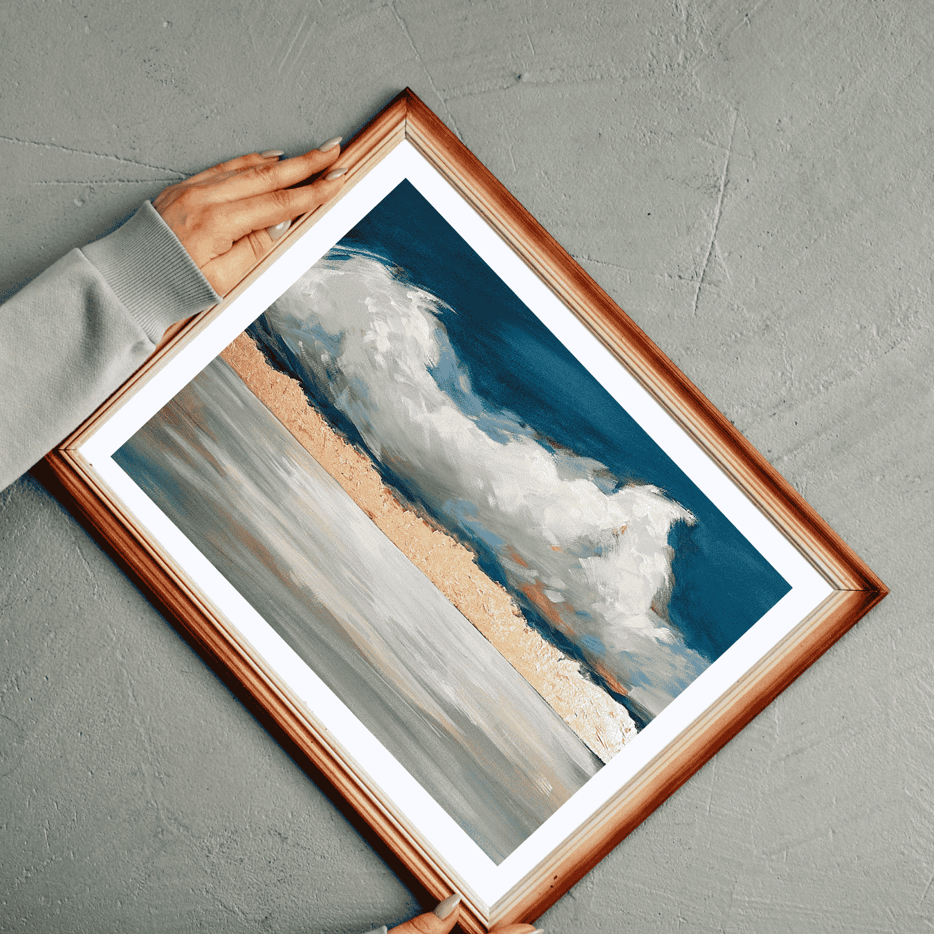 "Glory On The Horizon" - Fine Art Print