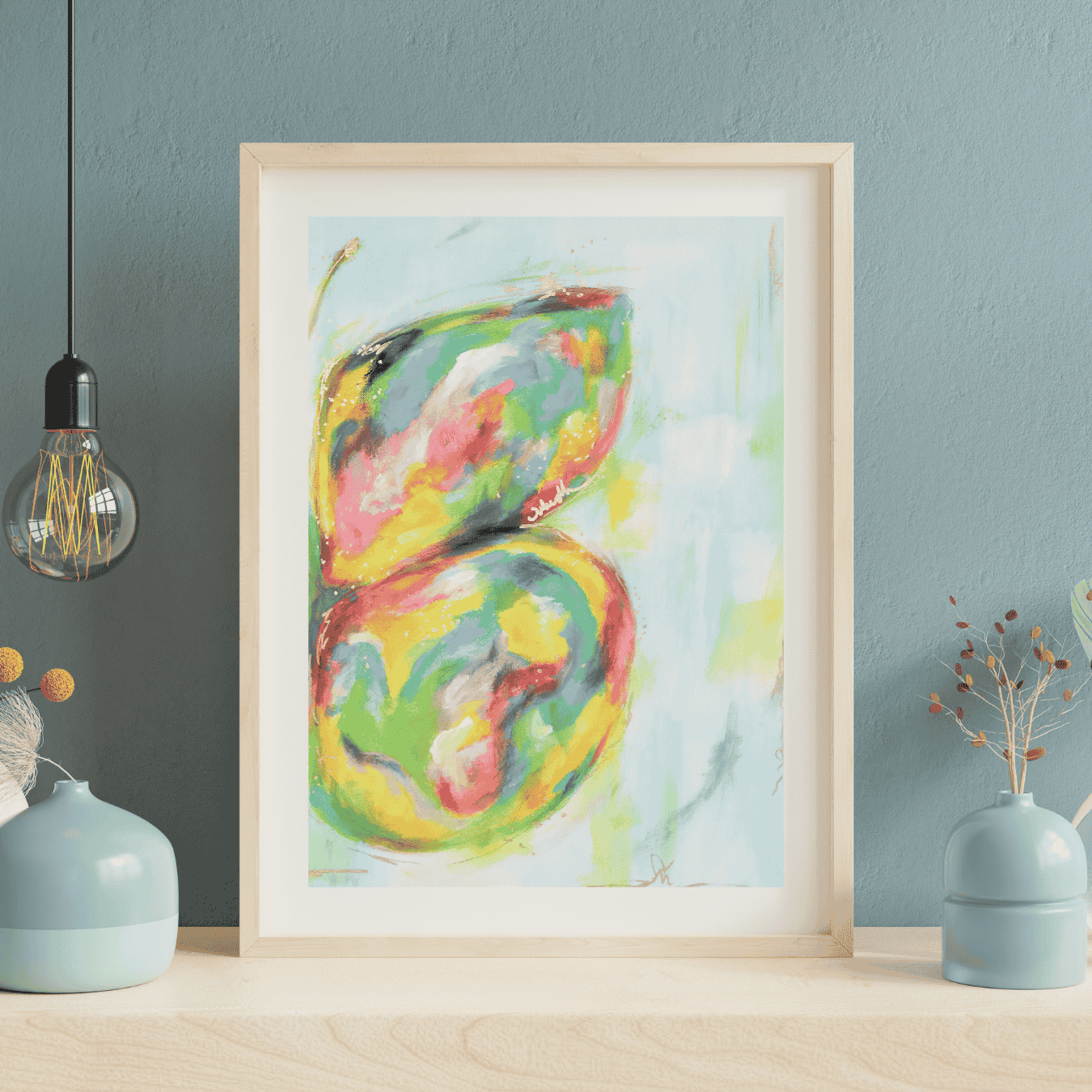 "Rebirth" - Fine Art Print