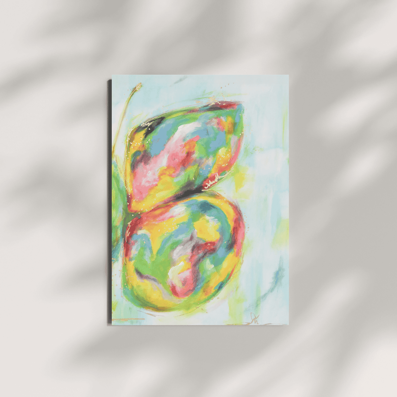 "Rebirth" - Fine Art Print