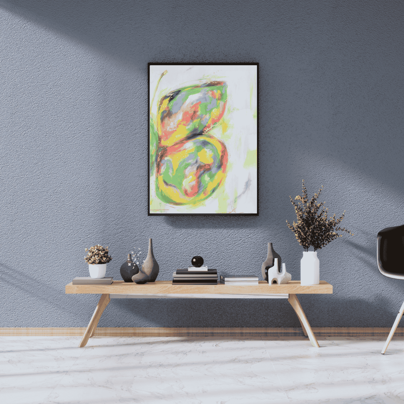 "Rebirth" - Fine Art Print