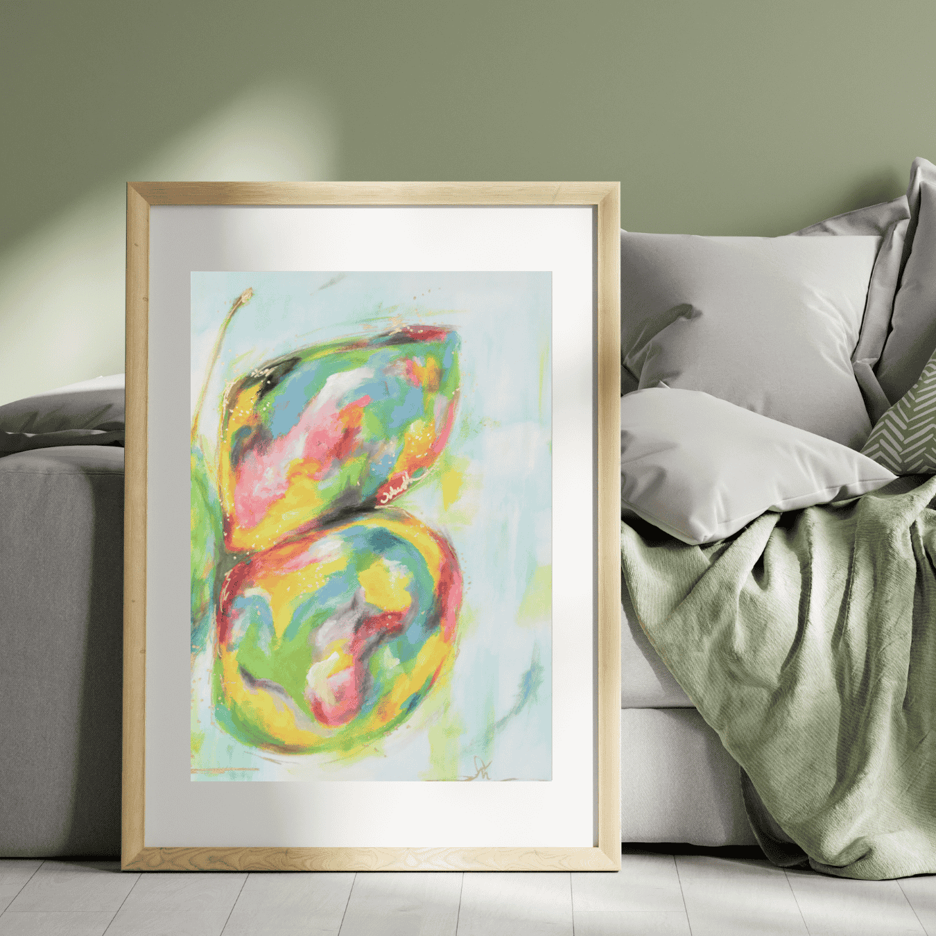 "Rebirth" - Fine Art Print