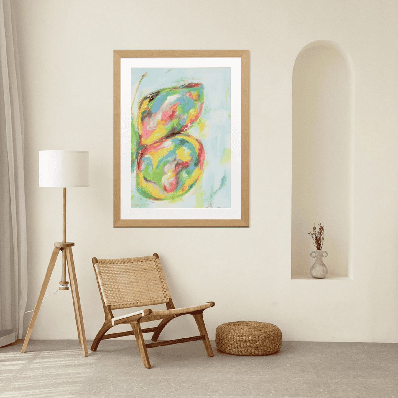 "Rebirth" - Fine Art Print