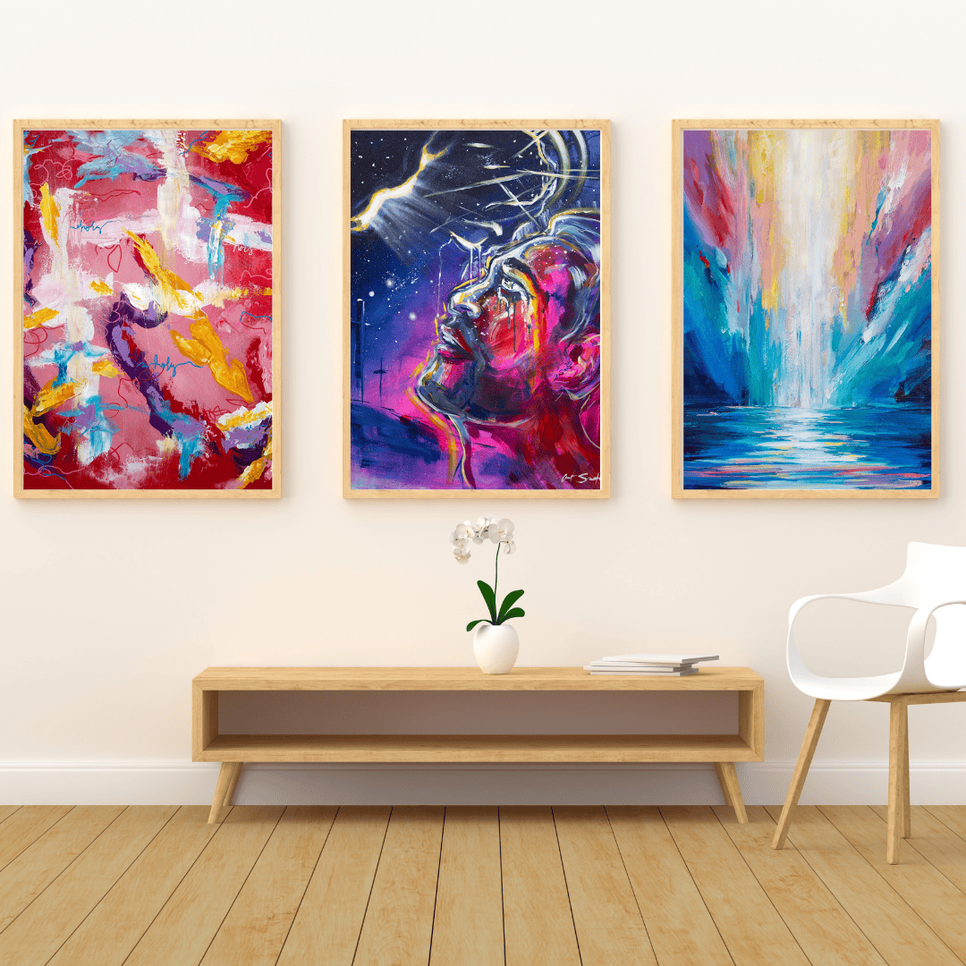 "Holy" - Fine Art Print