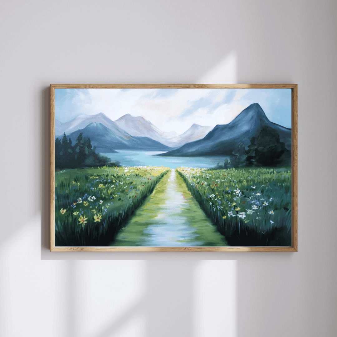 "Grow" - Fine Art Print