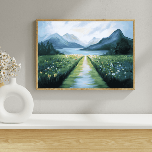 "Grow" - Fine Art Print