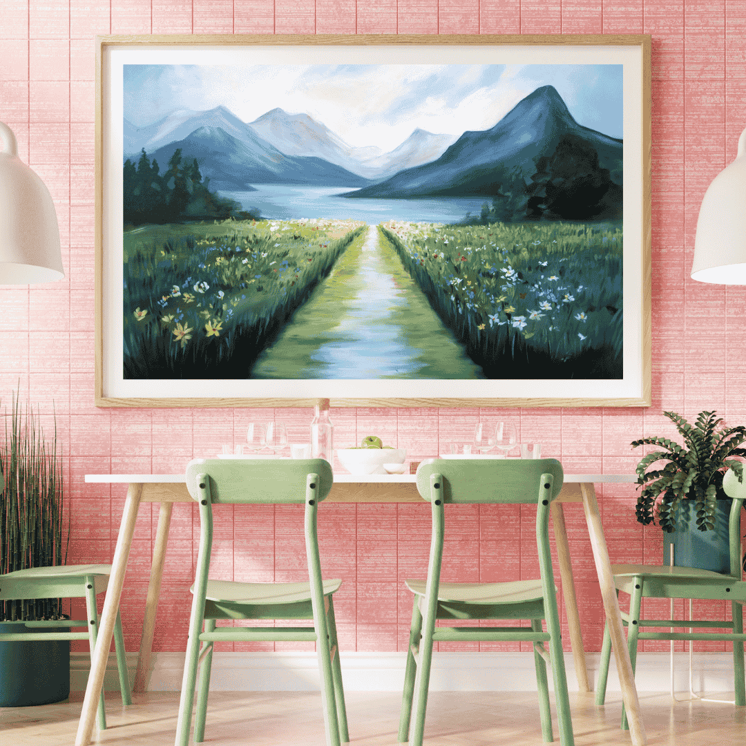 "Grow" - Fine Art Print