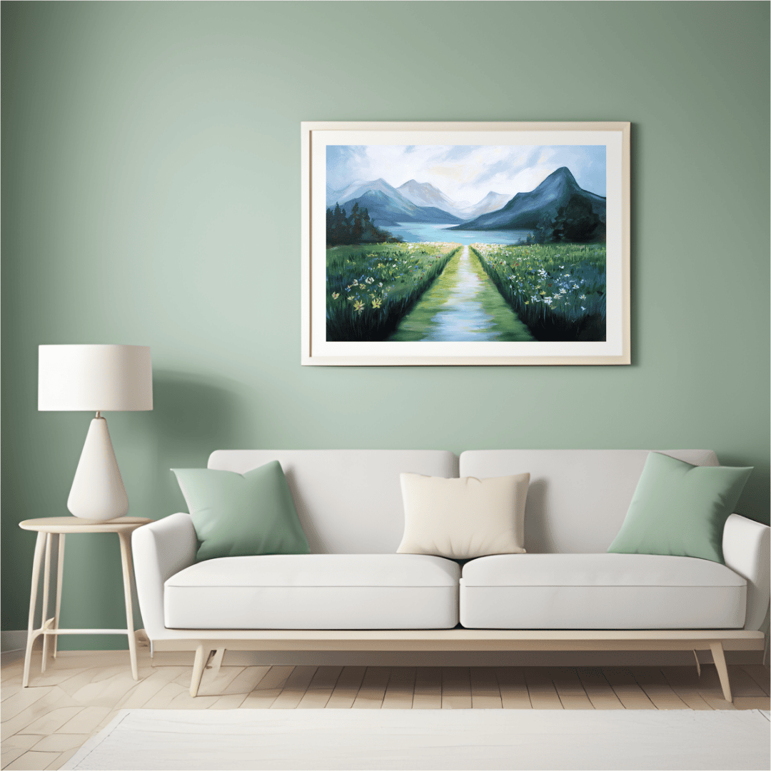 "Grow" - Fine Art Print