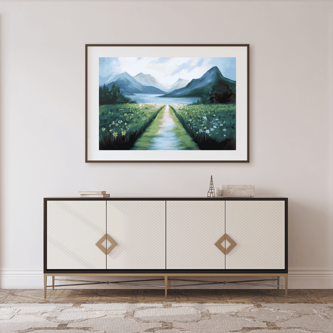 "Grow" - Fine Art Print