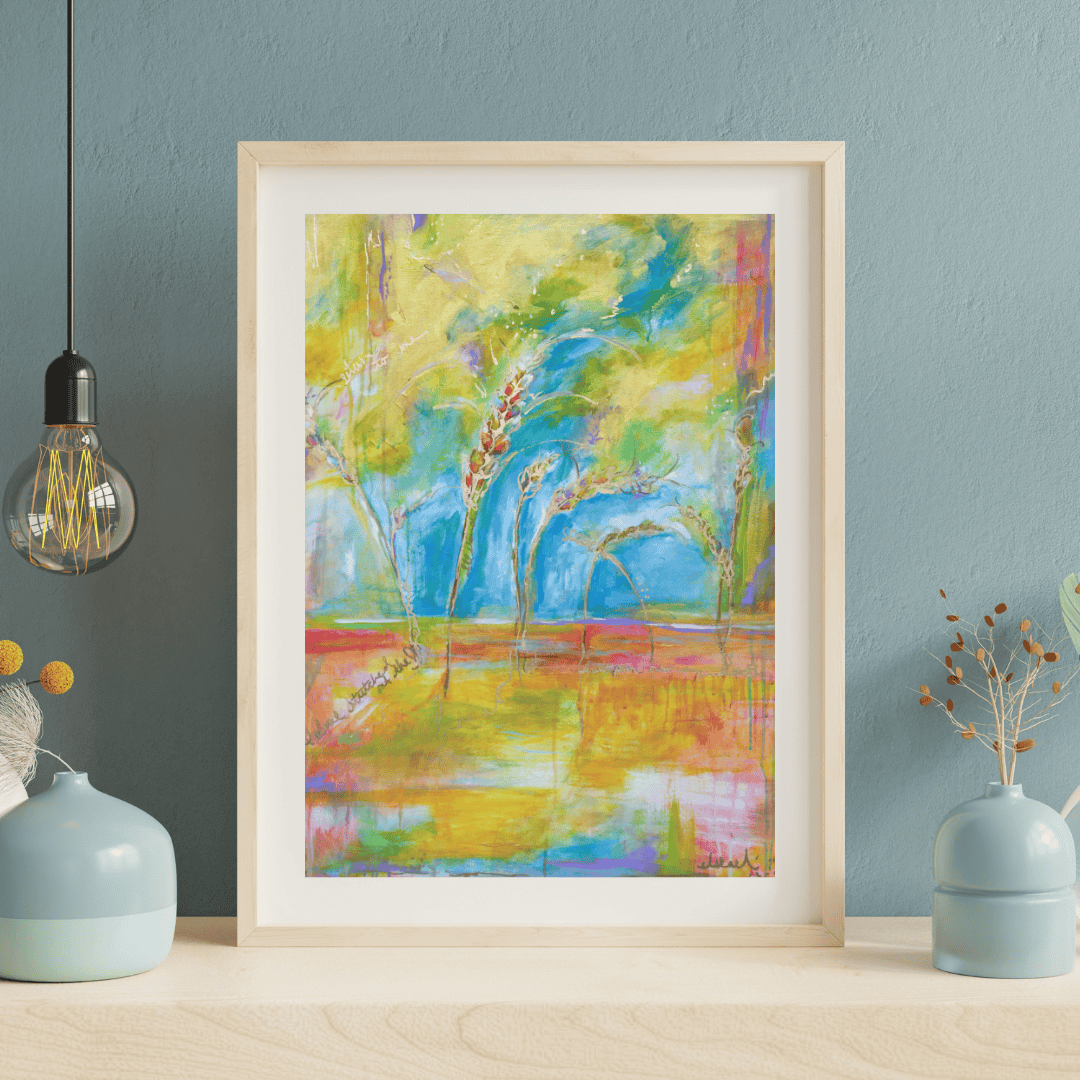 "Harvest" - Fine Art Print