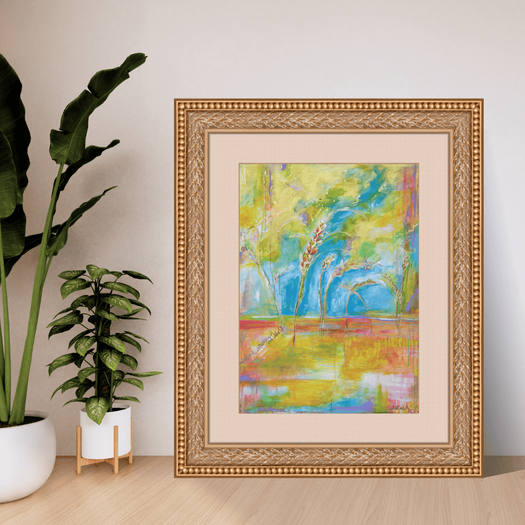 "Harvest" - Fine Art Print