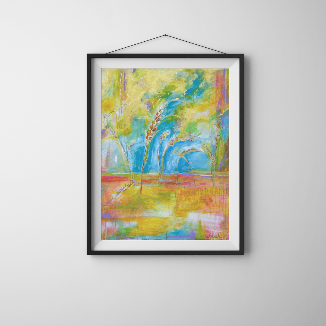 "Harvest" - Fine Art Print