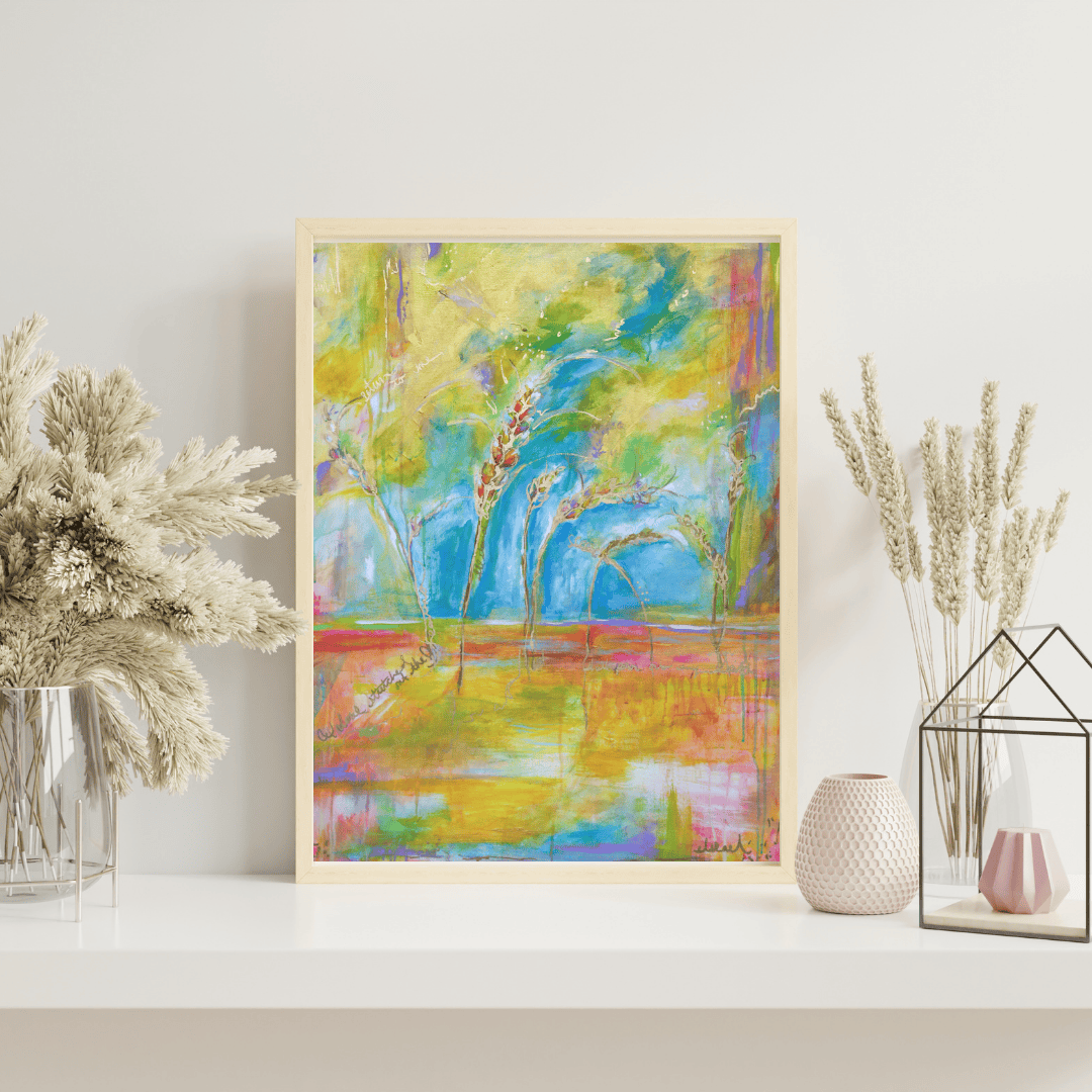 "Harvest" - Fine Art Print