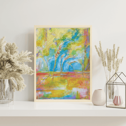 "Harvest" - Fine Art Print