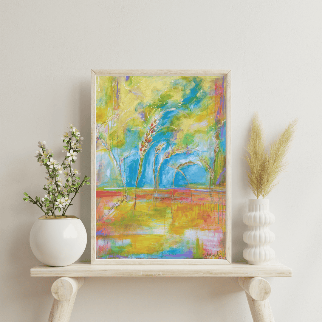 "Harvest" - Fine Art Print