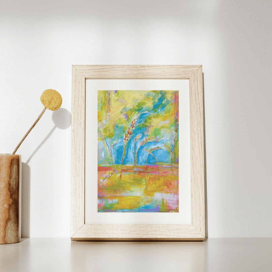 "Harvest" - Fine Art Print