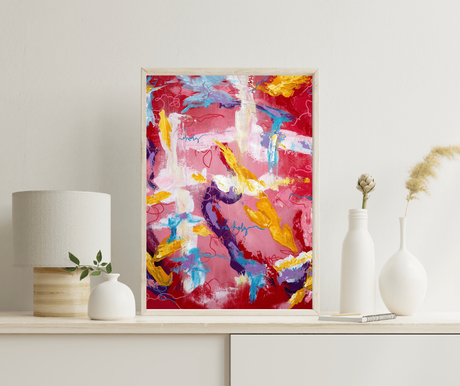 "Holy" - Fine Art Print