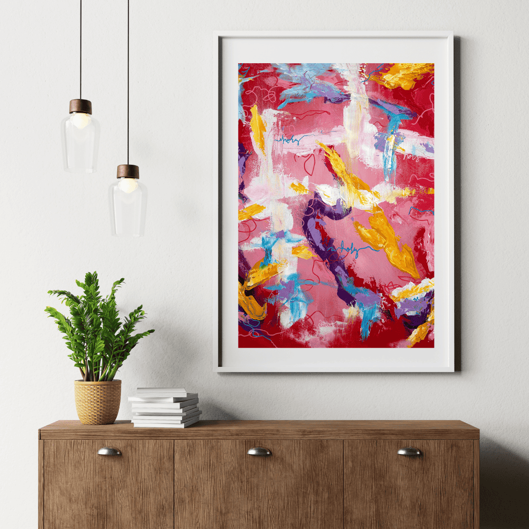 "Holy" - Fine Art Print