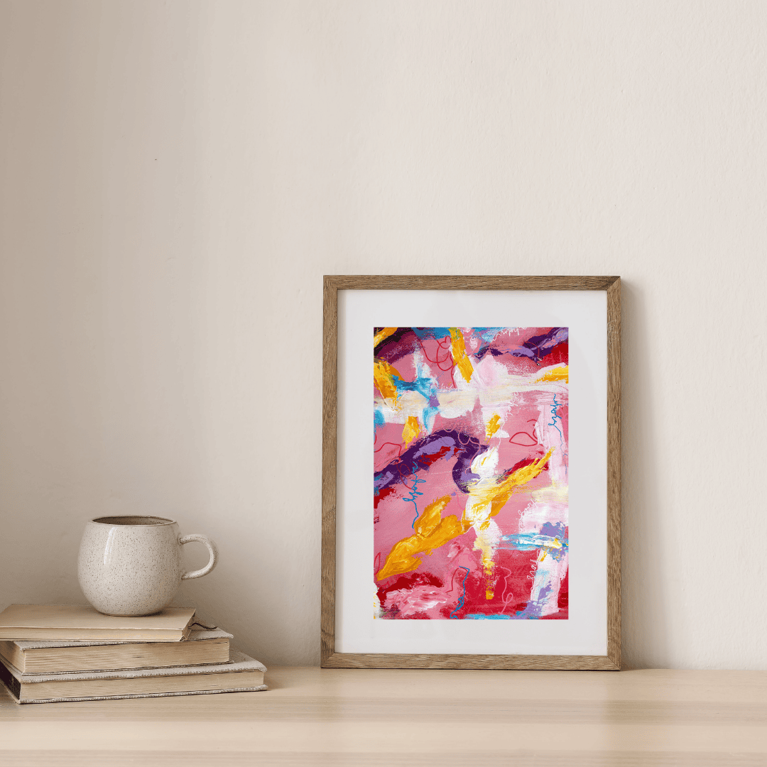 "Holy" - Fine Art Print