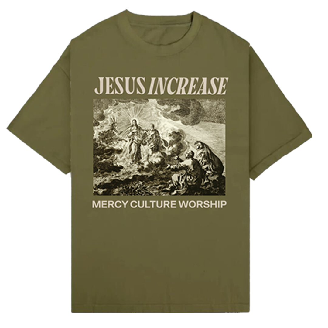 Mercy Culture Worship - Merch Store – MCW Store