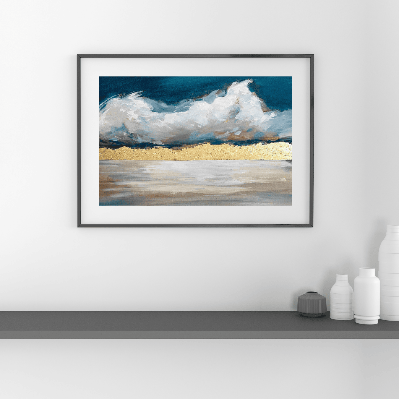 "Glory On The Horizon" - Fine Art Print