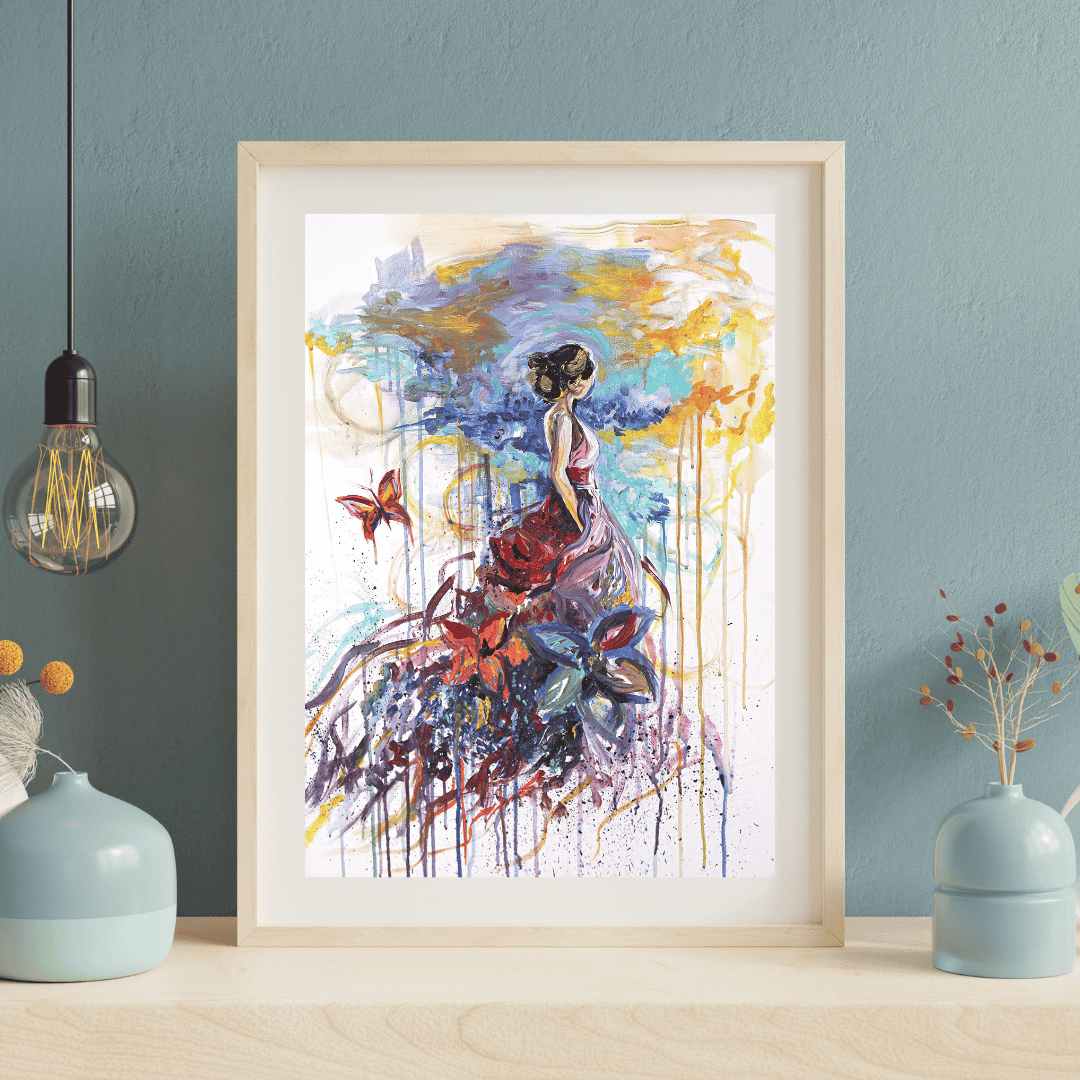 "New Creation" - Fine Art Print