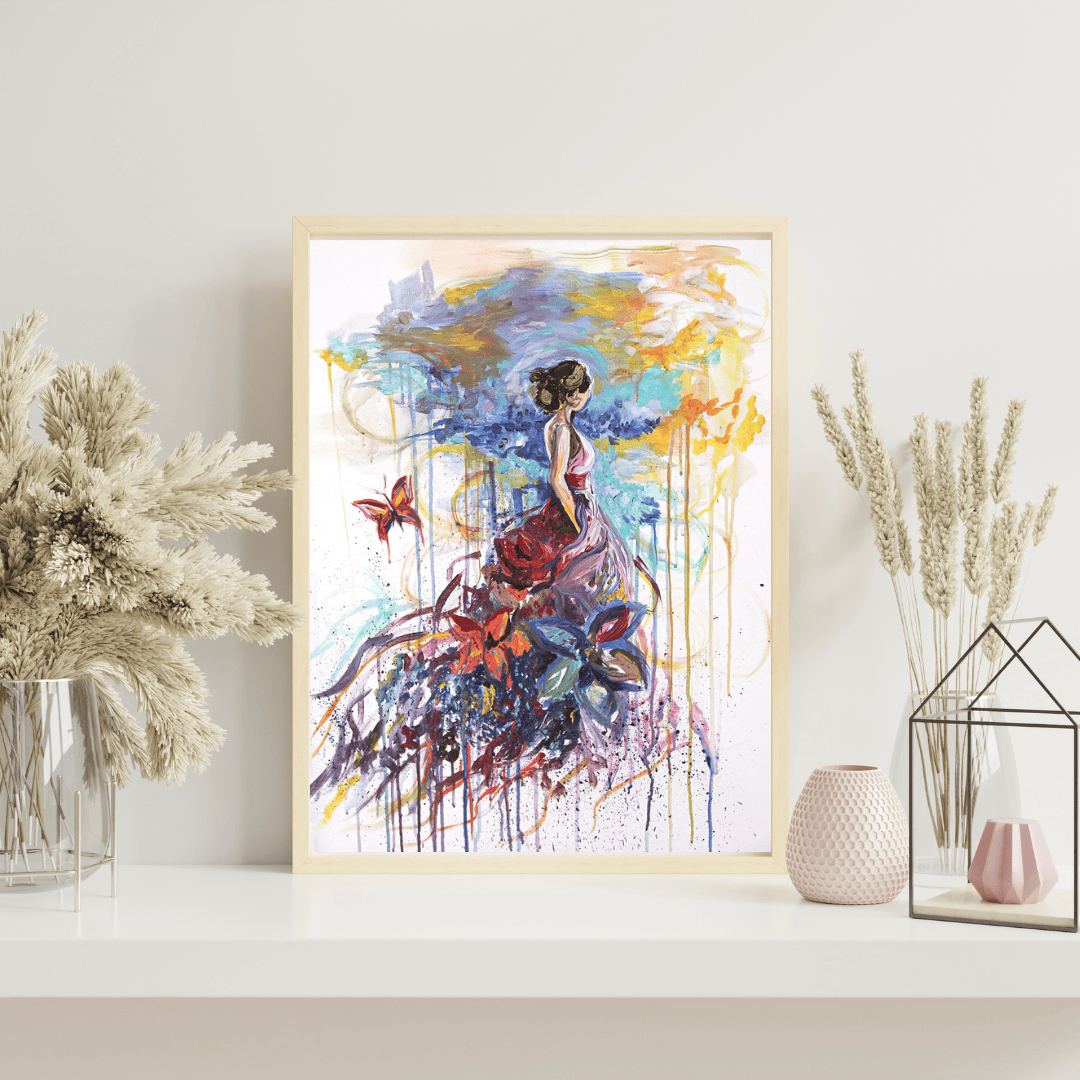 "New Creation" - Fine Art Print