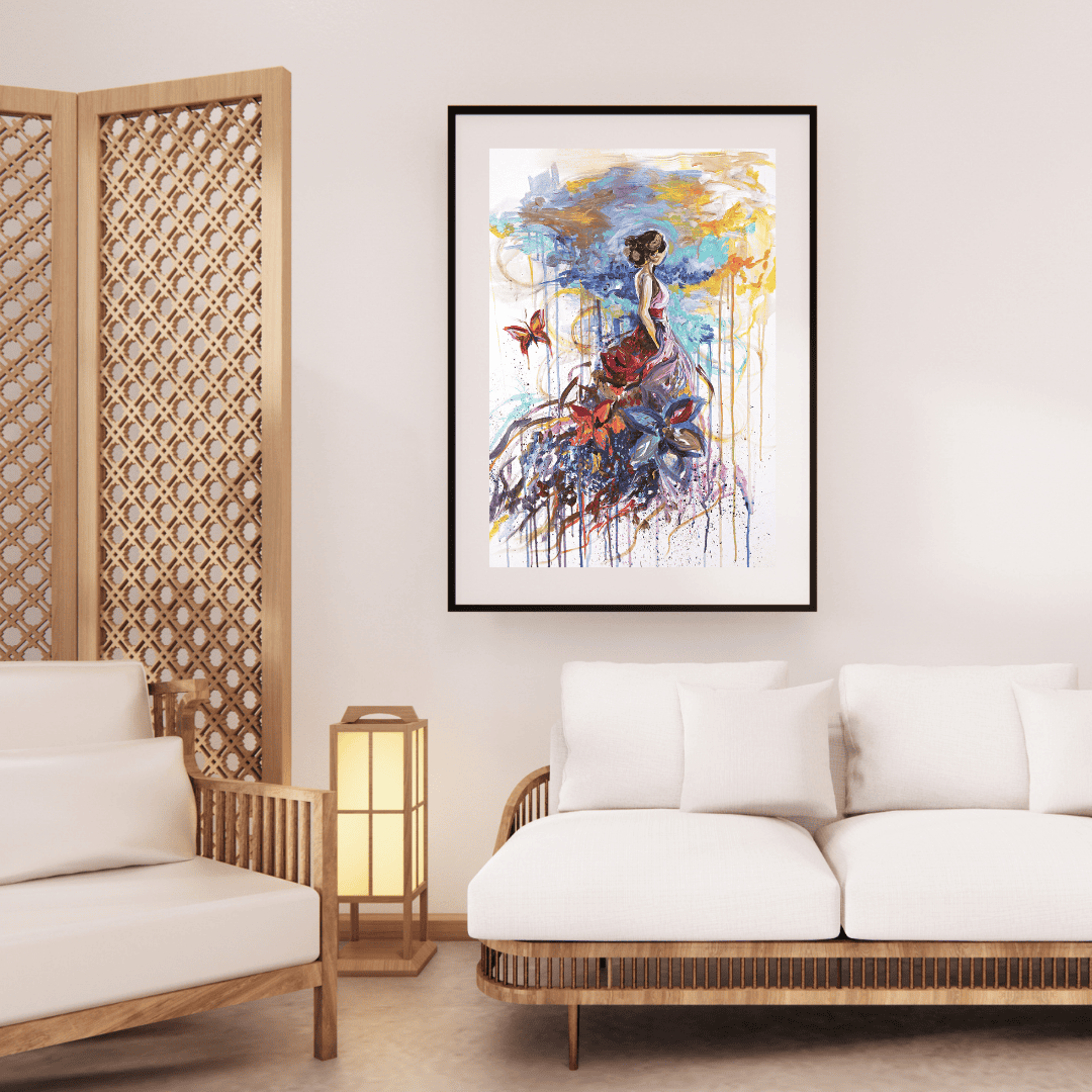 "New Creation" - Fine Art Print