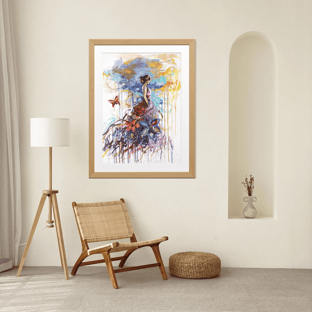 "New Creation" - Fine Art Print